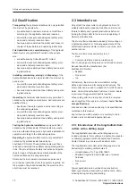 Preview for 10 page of Epiroc ER 100 L Safety And Operating Instructions Manual