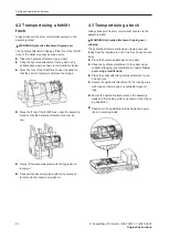 Preview for 24 page of Epiroc ER 100 L Safety And Operating Instructions Manual