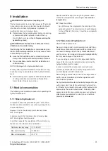 Preview for 25 page of Epiroc ER 100 L Safety And Operating Instructions Manual