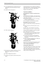 Preview for 28 page of Epiroc ER 100 L Safety And Operating Instructions Manual