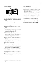 Preview for 49 page of Epiroc ER 100 L Safety And Operating Instructions Manual