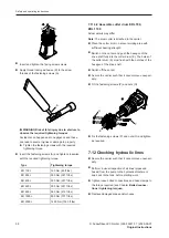 Preview for 58 page of Epiroc ER 100 L Safety And Operating Instructions Manual