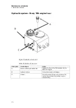 Предварительный просмотр 16 страницы Epiroc Flexi ROC T20 R Maintenance Schedules