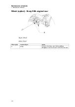 Предварительный просмотр 26 страницы Epiroc Flexi ROC T20 R Maintenance Schedules