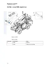 Предварительный просмотр 36 страницы Epiroc Flexi ROC T20 R Maintenance Schedules