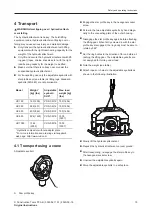 Предварительный просмотр 15 страницы Epiroc HC 1050 Safety And Operating Instructions Manual