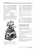 Предварительный просмотр 20 страницы Epiroc HC 1050 Safety And Operating Instructions Manual