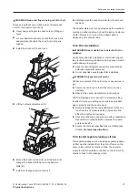 Предварительный просмотр 21 страницы Epiroc HC 1050 Safety And Operating Instructions Manual