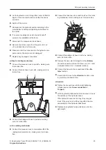 Предварительный просмотр 23 страницы Epiroc HC 1050 Safety And Operating Instructions Manual