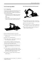 Предварительный просмотр 27 страницы Epiroc HC 1050 Safety And Operating Instructions Manual