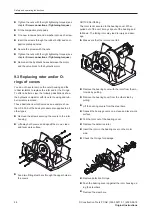 Предварительный просмотр 44 страницы Epiroc HC 1050 Safety And Operating Instructions Manual