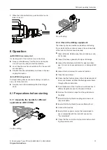 Предварительный просмотр 17 страницы Epiroc RD 100 Safety And Operating Instructions Manual