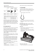 Предварительный просмотр 14 страницы Epiroc SB 1102 Safety And Operating Instructions Manual