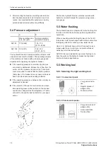 Предварительный просмотр 16 страницы Epiroc SB 1102 Safety And Operating Instructions Manual