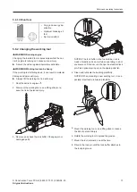 Предварительный просмотр 17 страницы Epiroc SB 1102 Safety And Operating Instructions Manual