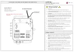 Preview for 4 page of EpiSensor ZDR-16 Install Sheet