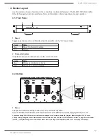 Предварительный просмотр 7 страницы Episode EA-AMP-12D-45A Installation Manual