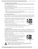 Предварительный просмотр 11 страницы Episode EA-AMP-12D-45A Installation Manual