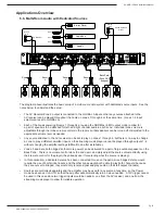 Предварительный просмотр 15 страницы Episode EA-AMP-12D-45A Installation Manual