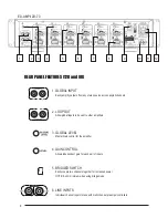 Предварительный просмотр 4 страницы Episode EA-AMP-12D-70 Owner'S Manual