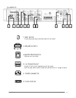 Предварительный просмотр 5 страницы Episode EA-AMP-12D-70 Owner'S Manual