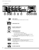 Предварительный просмотр 6 страницы Episode EA-AMP-12D-70A Owner'S Manual