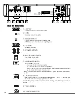 Предварительный просмотр 4 страницы Episode EA-AMP-2D-150A Owner'S Manual