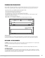 Предварительный просмотр 5 страницы Episode EA-AMP-2D-150A Owner'S Manual