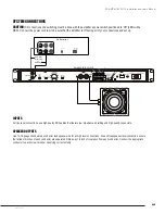 Предварительный просмотр 5 страницы Episode EA-AMP-SUB-1D-110 Owner'S Manual