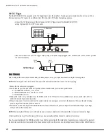 Предварительный просмотр 6 страницы Episode EA-AMP-SUB-1D-110 Owner'S Manual