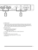 Preview for 5 page of Episode EA-AMP-SUB-1D-500 Owner'S Manual