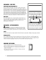 Preview for 6 page of Episode EA-AMP-SUB-1D-500 Owner'S Manual