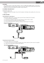 Предварительный просмотр 3 страницы Episode EA-AMP-SUB-1D-500R Control Protocol