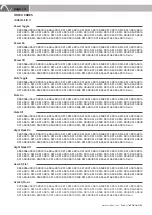 Предварительный просмотр 4 страницы Episode EA-AMP-SUB-1D-500R Control Protocol