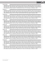 Предварительный просмотр 5 страницы Episode EA-AMP-SUB-1D-500R Control Protocol