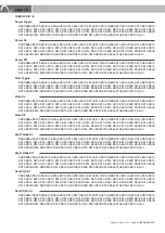 Предварительный просмотр 6 страницы Episode EA-AMP-SUB-1D-500R Control Protocol