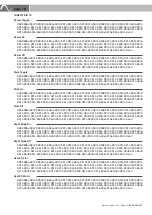 Предварительный просмотр 8 страницы Episode EA-AMP-SUB-1D-500R Control Protocol