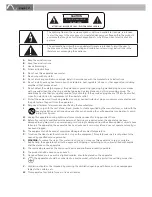 Предварительный просмотр 2 страницы Episode EA-AMP-SUB-1D-500R Installation Manual