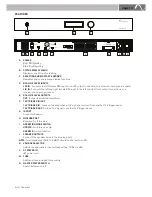 Предварительный просмотр 3 страницы Episode EA-AMP-SUB-1D-500R Installation Manual