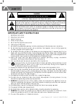 Предварительный просмотр 2 страницы Episode EA-MINI-SUB-1D-100 Installation Manual