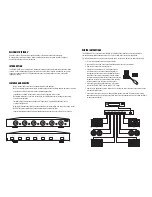 Предварительный просмотр 2 страницы Episode EA-MR-SSVC-6 Owner'S Manual