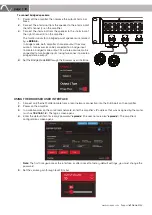 Предварительный просмотр 10 страницы Episode EA-RSP-12D-100 Installation Manual