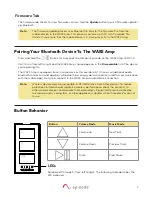 Предварительный просмотр 7 страницы Episode EA-WAKE-2D Owner'S Manual