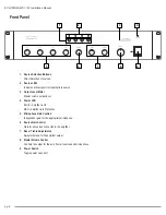 Предварительный просмотр 6 страницы Episode ECA-70MIXAMP-1-120 Owner'S Manual