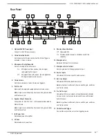 Предварительный просмотр 7 страницы Episode ECA-70MIXAMP-1-240 Owner'S Manual