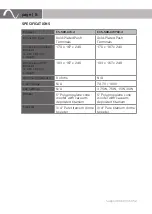 Preview for 8 page of Episode ECS-500-AW70V-4 Installation Manual