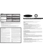 Episode EP-400-UPS-8PS-825 Manual Instructions предпросмотр