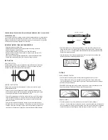 Предварительный просмотр 2 страницы Episode ES-500-ICSURR-6 Owner'S Manual