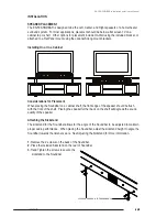 Preview for 3 page of Episode ES-500-SNDBAR-40 Owner'S Manual