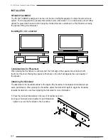 Предварительный просмотр 4 страницы Episode ES-500T Series Owner'S Manual